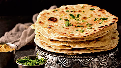 Chapati, a simple yet beloved staple, holds a timeless place on Indian plates.