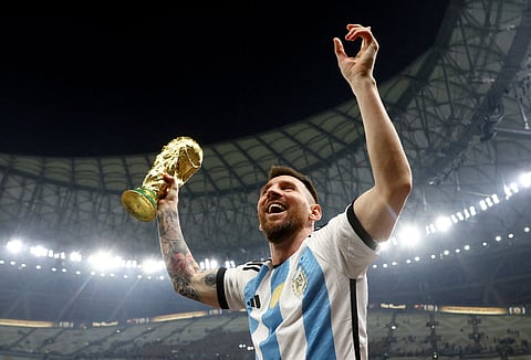 Lionel Messi's probable final game on home soil