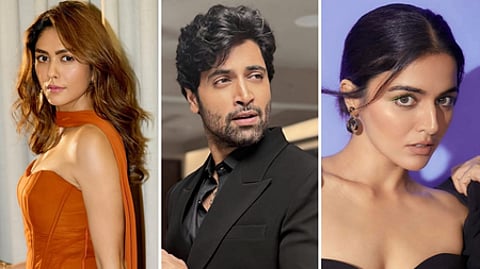 Adivi Sesh on his pan-India projects Dacoit and G2: Good cinema goes beyond language