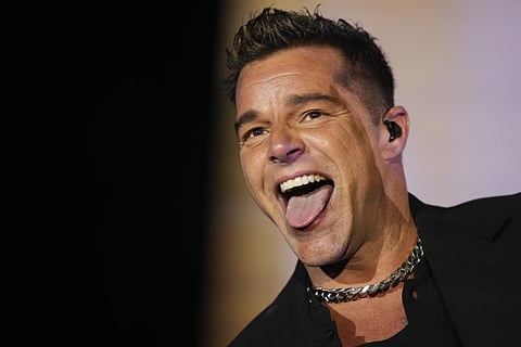 Ricky Martin is set to perform at the VMAs