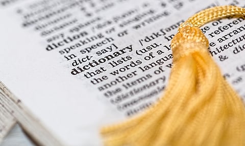 The Cambridge Dictionary has just made some very interesting additions!