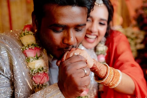Forever Begins: Rahul Sipligunj melts hearts across the internet with his romantic engagement post