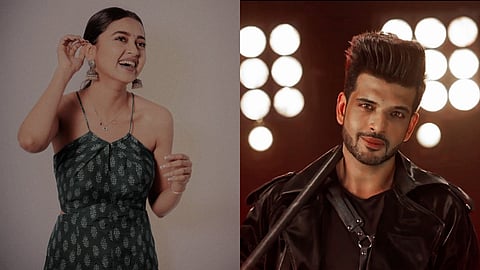 Karan Kundrra and Tejasswi Prakash