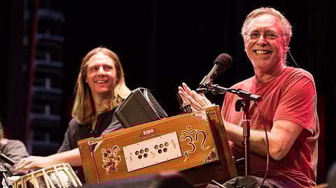 Grammy-nominated Krishna Das returns to India for multi-city Kirtan Tour 2025