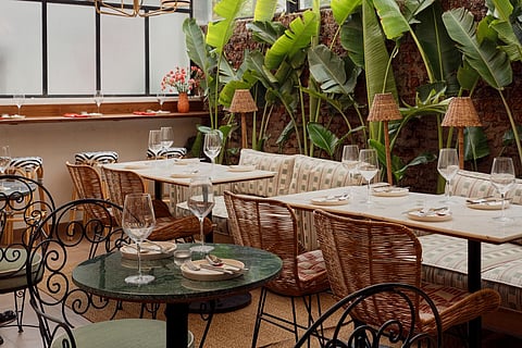 Scarlett House Juhu in Mumbai blends wellness and gourmet pairings