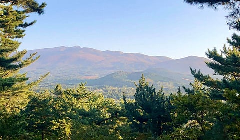 South Korea's Jeju Island places new guidelines on tourists