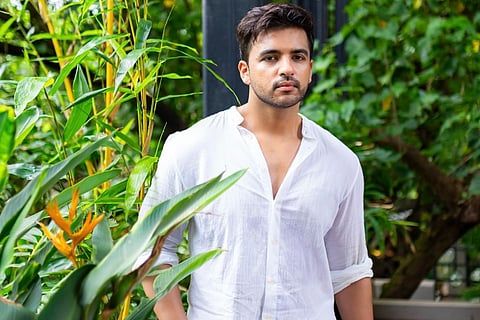 Jashan Bhumkar drops new single Megh Malhar, an ode to monsoon