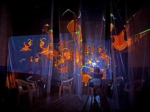 Through this show in Hyderabad, step into the world of the German genius’ tales where you become the protagonist