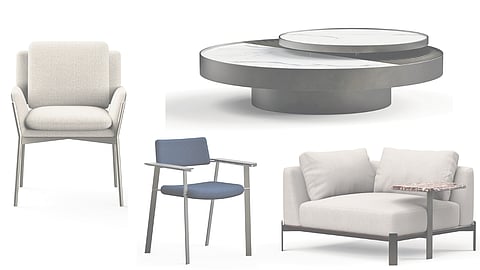 Trestle’s Diora and Lucento collections redefine quiet luxury in furniture