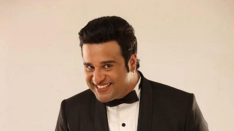 Krushna and Kiku fight