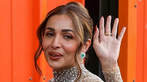 Malaika Arora believes in portion control and having a "little bit of everything"