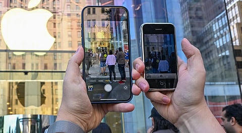 Apple alleges former employee stole Apple Watch secrets before joining Oppo