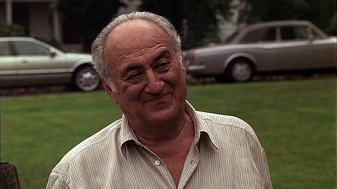 Jerry Adler was known for his role in The Sopranos