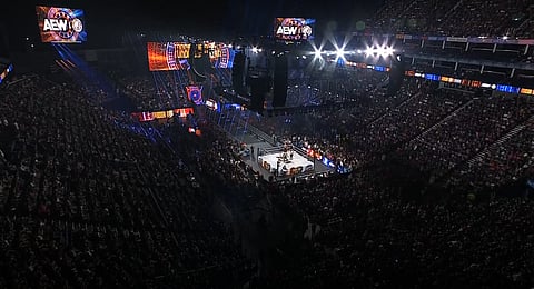 Wwe raw birmingham uk 2025 tickets price