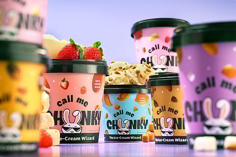 One-minute review: This new ice cream brand serves chunky treats in every scoop