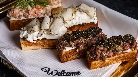 Delhi has a new diner - Latango