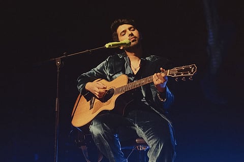 Armaan Malik’s Mumbai stadium show and tour cities
