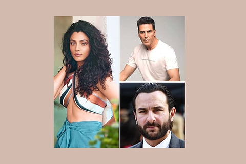 Saiyami Kher joins Priyadarshan’s Haiwaan as Akshay Kumar and Saif Ali Khan reunite
