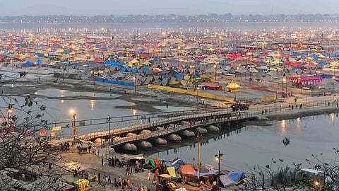 Prayagraj to be promoted as ‘City of Temple Corridors’