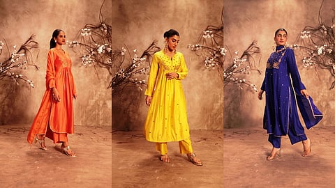 Ensembles from Nazakat by Niti Bothra