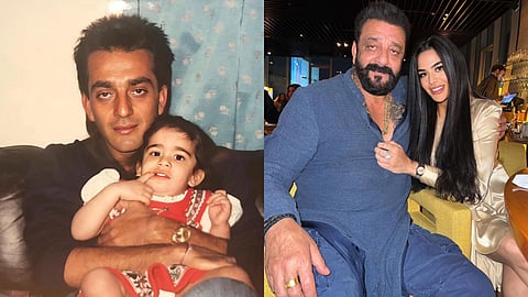 Sanjay Dutt’s daughter Trishala talks boundaries in viral Instagram story