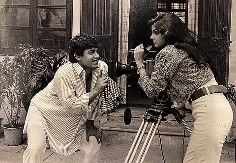 Contemporary Indian photographers at Touching Light