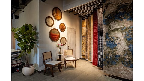 Ahmedabad gets a new luxury store celebrating craft and design