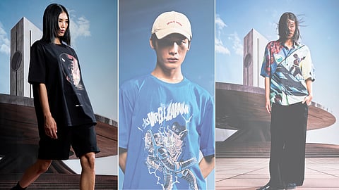 End of Days: Kilogram’s first creative collaboration with the Marvel universe