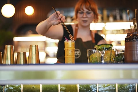 Non-alcoholic drinks gain popularity but come with caveats