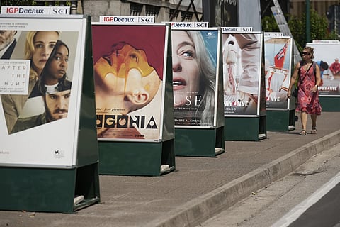 Venice Film Festival opens with La Grazia amid Gaza protests