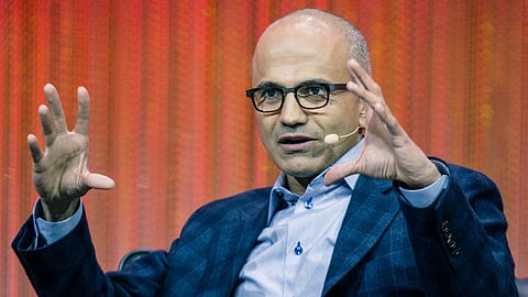 Satya Nadella’s AI prompts hint at the future of work