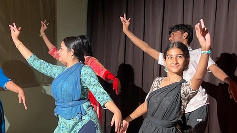 A divine satire unfolds in Chennai with Swarnamalya’s new play