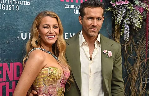 Ryan Reynolds’ Instagram activity sparks split rumours with Blake Lively