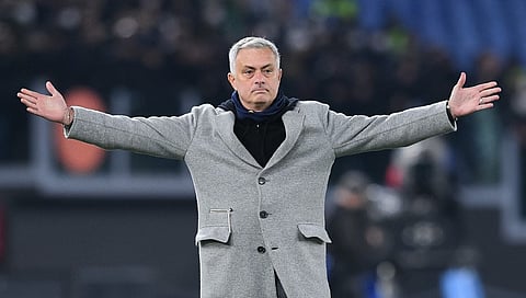 Jose Mourinho's tenure at Fenerbahce ends abruptly