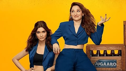 Do You Wanna Partner trailer out: Tamannaah Bhatia and Diana Penty lead comedy-drama