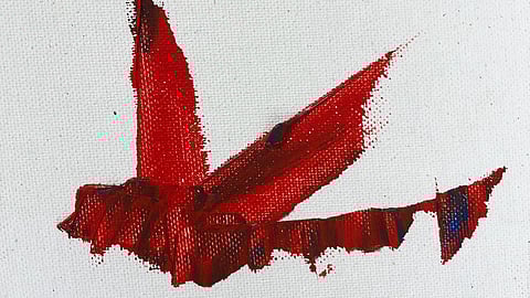 Three self-taught artists come together to present the Medley 3 art show!