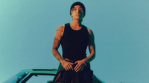 Jungkook birthday age