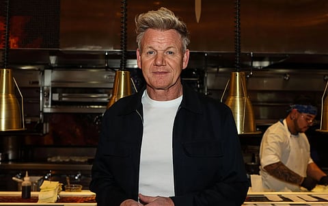 Gordon Ramsay talks about skin cancer battle post-surgery