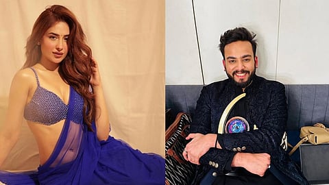 Mahira Sharma linked to Elvish Yadav