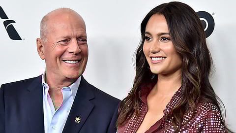 Bruce Willis’ wife Emma responds to backlash over separate living arrangement