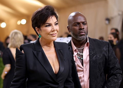Is Kris Jenner headed for a split with longtime partner Corey Gamble?