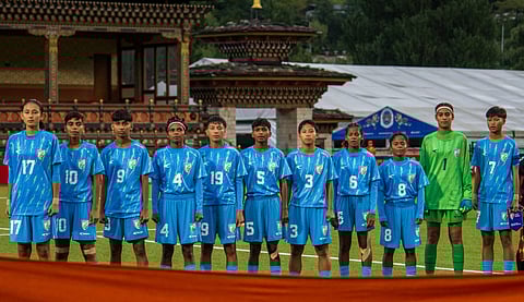 It's official! India crowned champs at SAFF U-17 Championship
