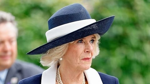 Queen Camilla age