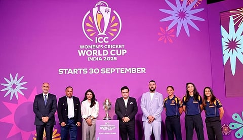 ICC Women's ODI World Cup will begin on September 30