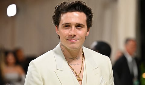 Brooklyn Beckham has been labelled the 'new Meghan Markle' by fans