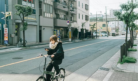 Toyoake wants to limit smartphone usage to two hours