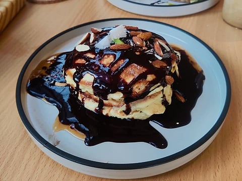 This café welcomes a new outpost, serving specialty coffee and delectable bites