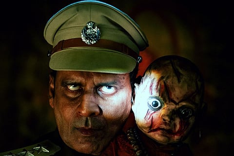 Ram Gopal Varma and Manoj Bajpayee reunite after 27 years