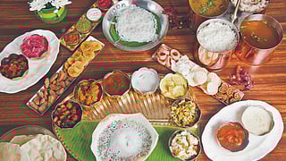 Where to savour Onam sadhyas in Chennai this festive season