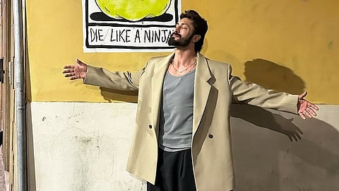 Vidyut Jammwal new movie list